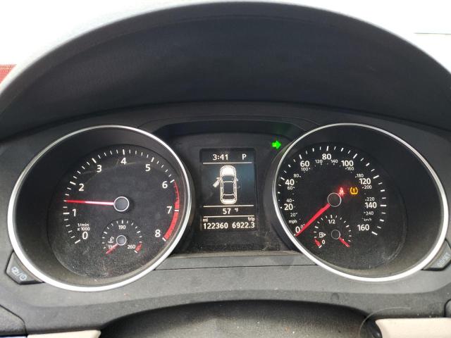 2017 VOLKSWAGEN JETTA SE - 3VWDB7AJ5HM354517