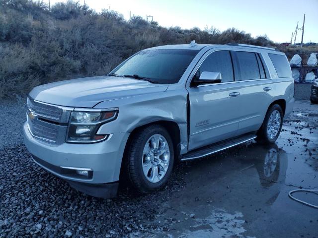 CHEVROLET TAHOE K150 2016 silver  gas 1GNSKCKC2GR222032 photo #1