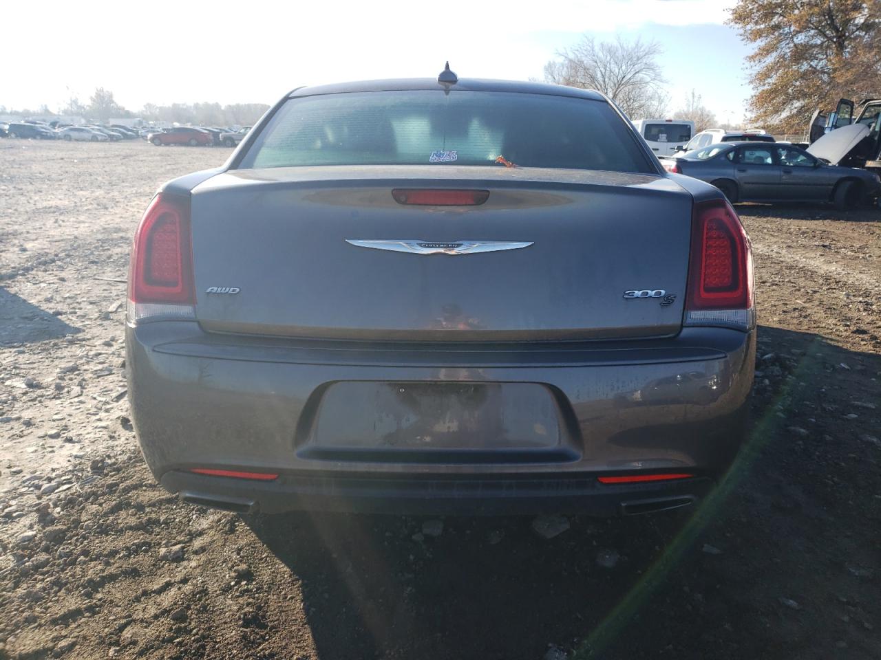 Lot #2972628894 2015 CHRYSLER 300 S