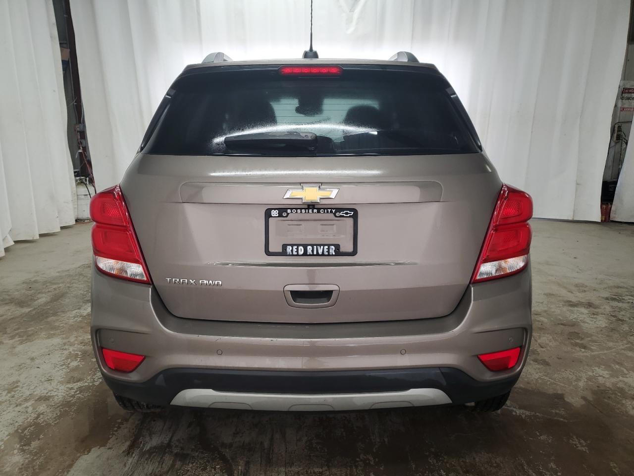 Lot #2989207806 2022 CHEVROLET TRAX 1LT