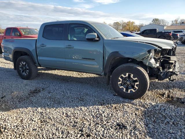 VIN 3TYCZ5AN0PT122203 2023 Toyota Tacoma, Double Cab no.4