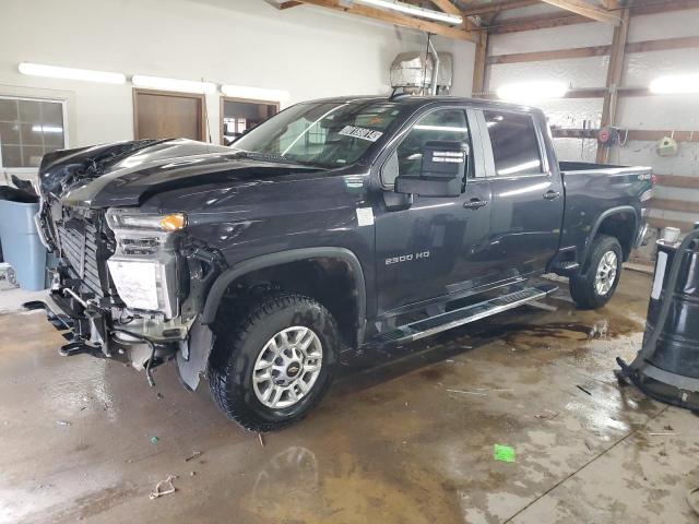 2024 CHEVROLET SILVERADO #2976559562