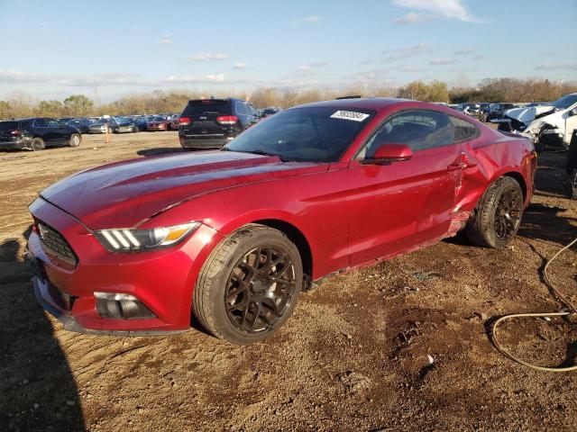 2015 FORD MUSTANG #3023427260