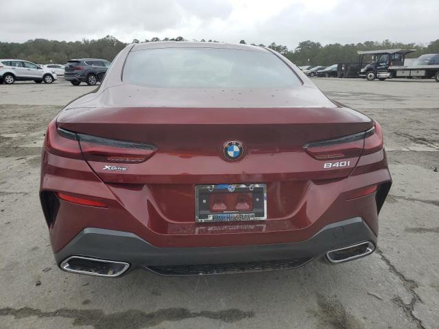 2023 BMW 840XI WBAAE4C01PCL37744