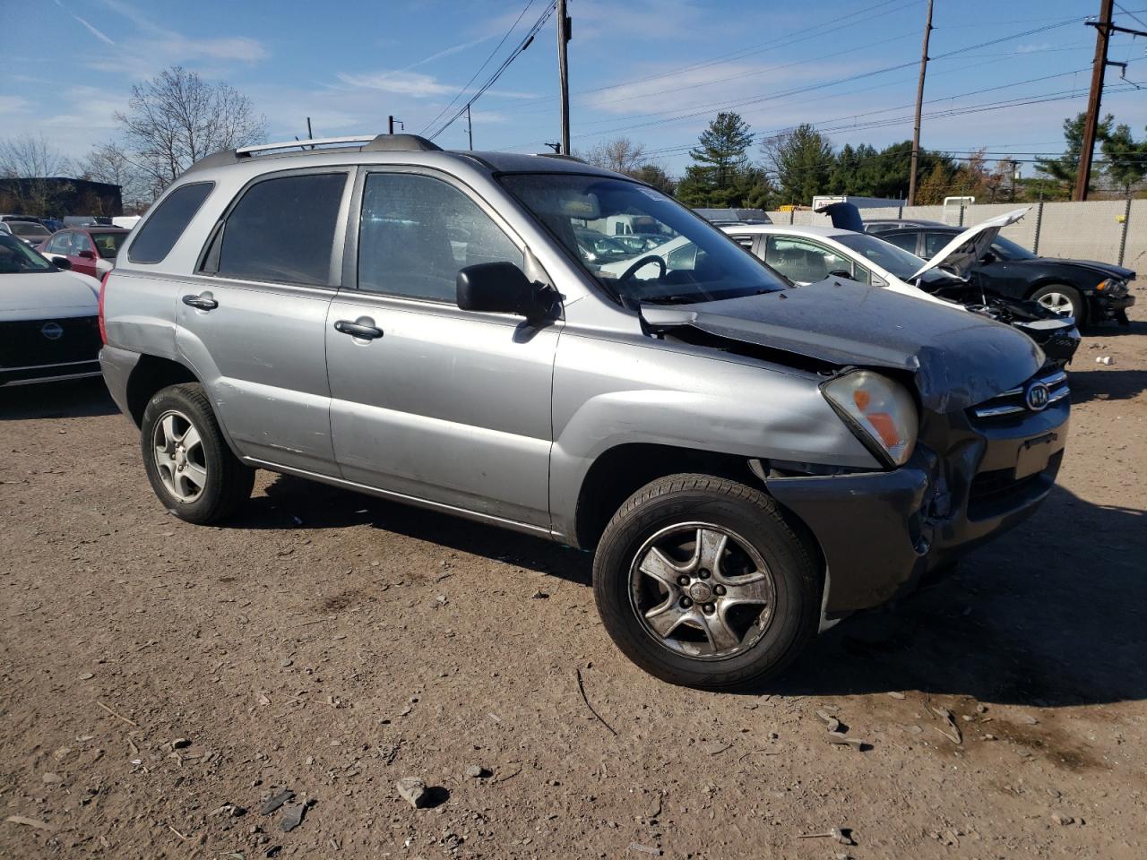 Lot #2996681566 2008 KIA SPORTAGE L