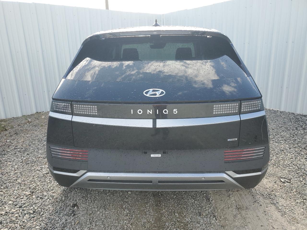 Lot #2994103277 2024 HYUNDAI IONIQ 5 SE