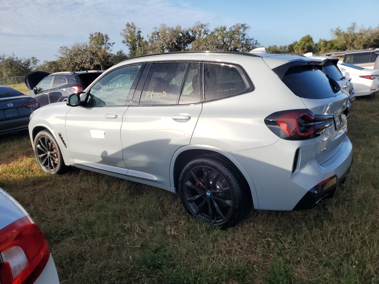 Lot #2986712448 2023 BMW X3 M40I