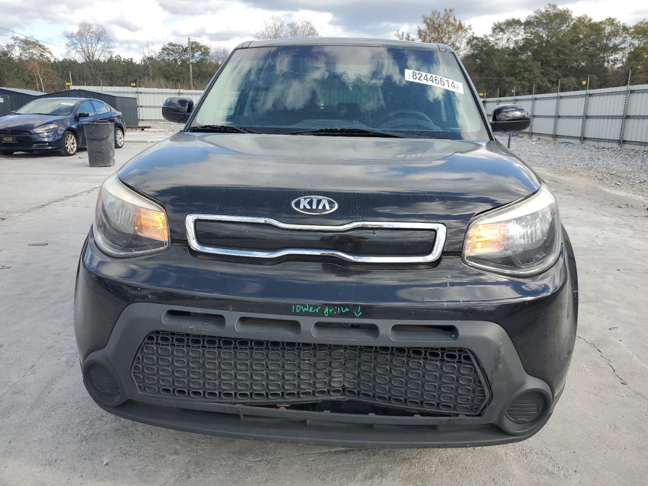 Lot #3009219346 2015 KIA SOUL +