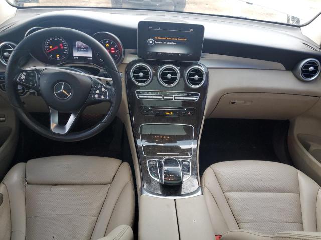 2016 MERCEDES-BENZ GLC 300 4M - WDC0G4KB0GF034457
