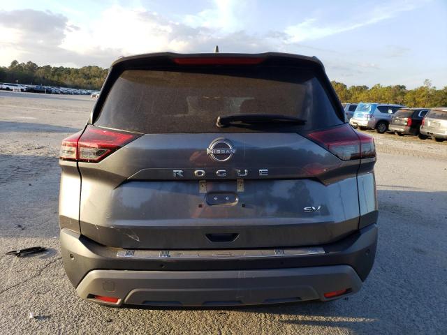 2022 NISSAN ROGUE SV - 5N1BT3BA1NC729410