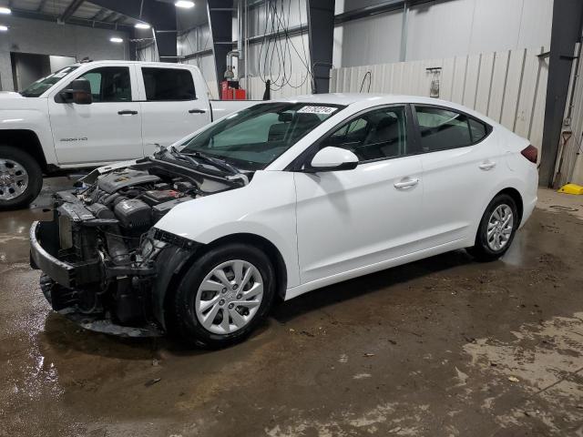 2019 HYUNDAI ELANTRA SE - 5NPD74LF9KH415361