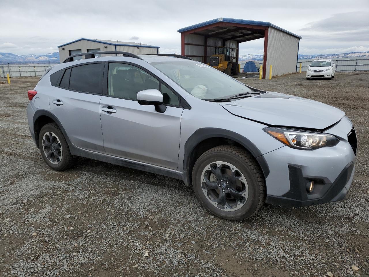 Lot #3004400730 2023 SUBARU CROSSTREK