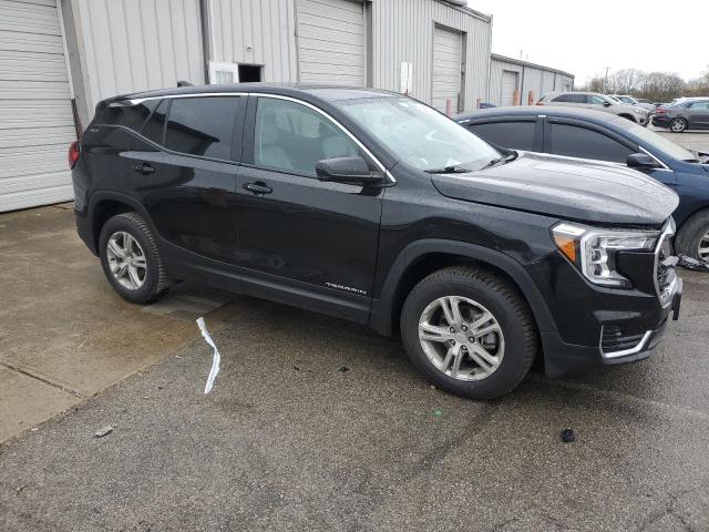 VIN 3GKALTEV0NL177728 2022 GMC Terrain, Sle no.4