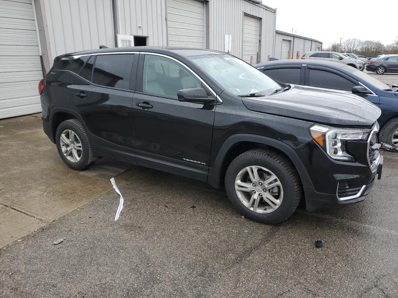 Lot #2989010533 2022 GMC TERRAIN SL