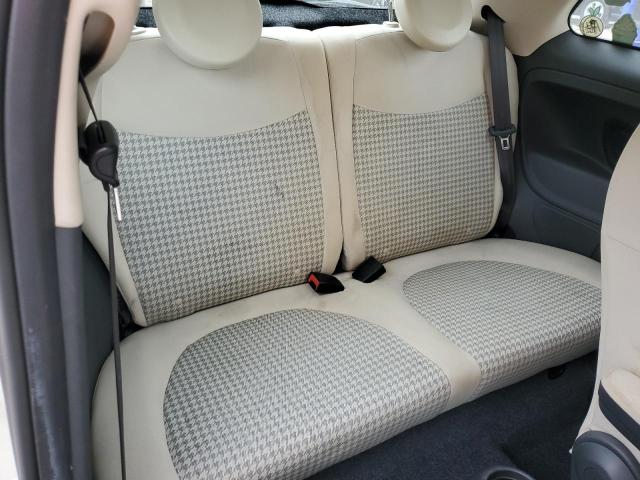 2016 FIAT 500 EASY - 3C3CFFKR6GT193489