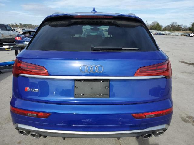 2021 AUDI SQ5 PREMIU WA1A4AFYXM2050467