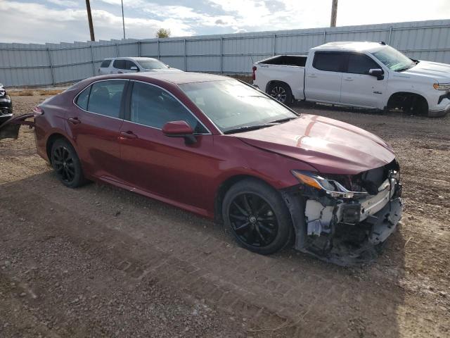 2020 TOYOTA CAMRY LE - 4T1C11AK2LU916154