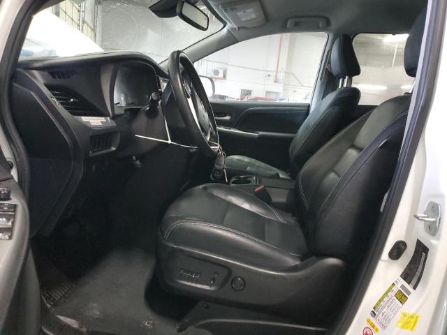 2019 TOYOTA SIENNA SE 5TDXZ3DC8KS986517