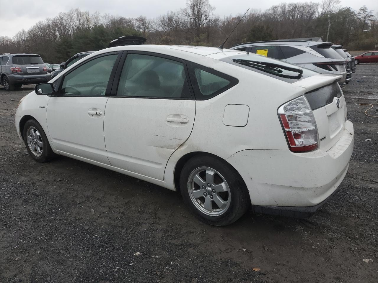 Lot #3048353727 2007 TOYOTA PRIUS