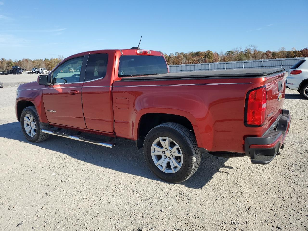 Lot #2962207157 2016 CHEVROLET COLORADO