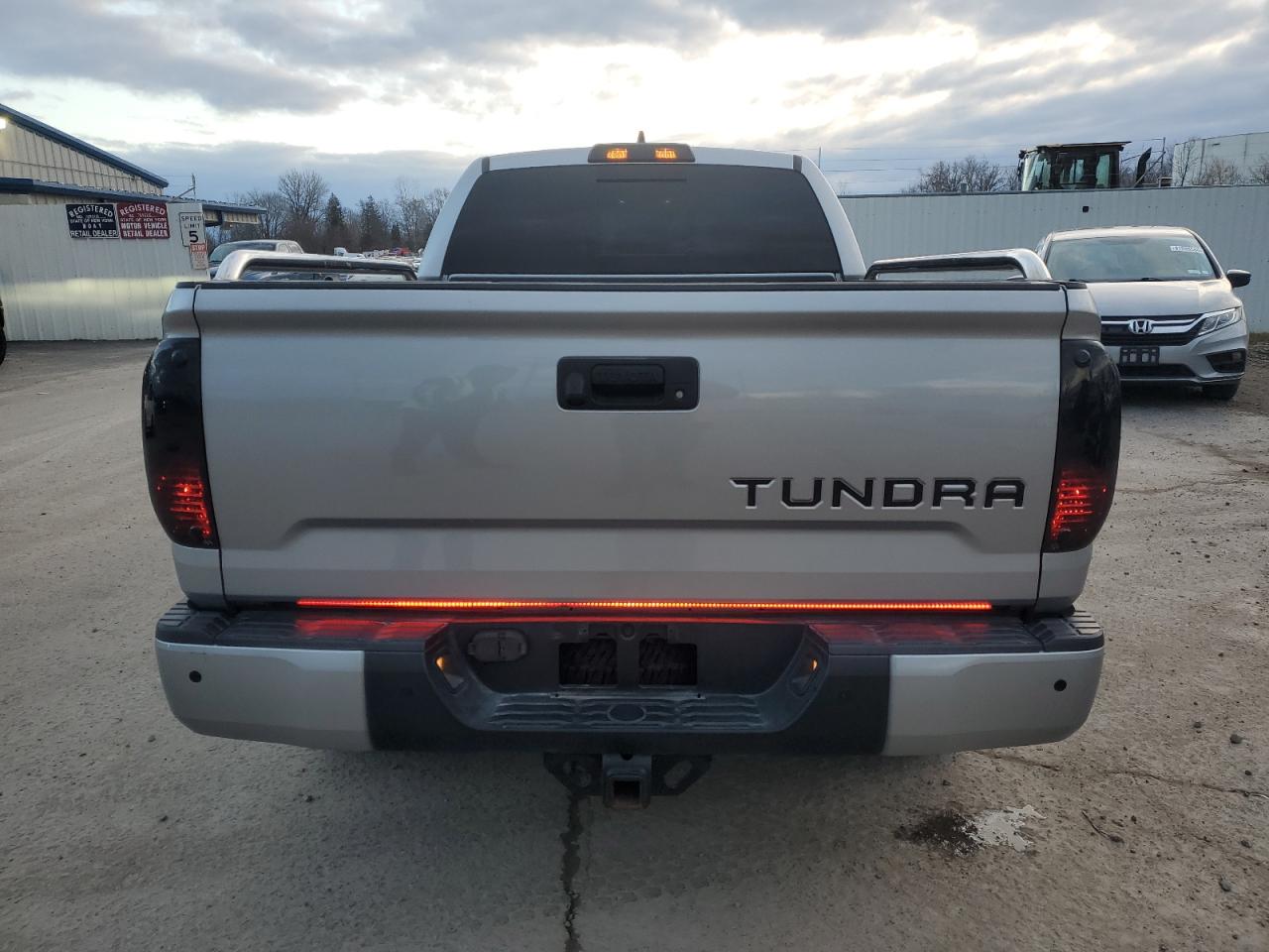 Lot #3008503962 2020 TOYOTA TUNDRA DOU