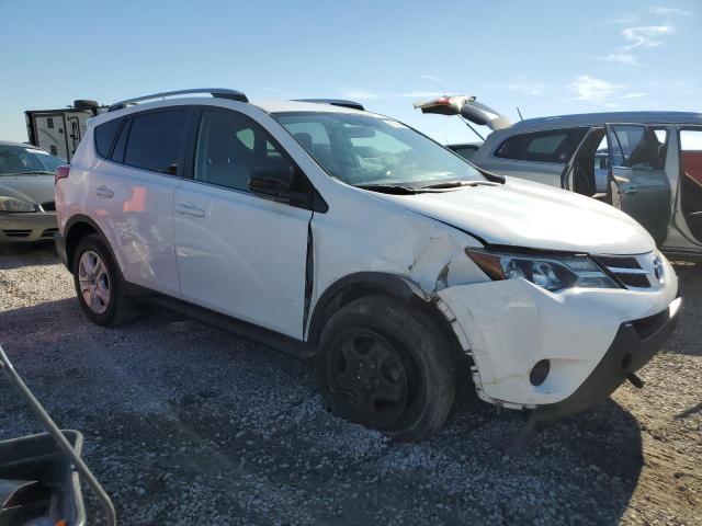 2015 TOYOTA RAV4 LE - JTMBFREV7FD144873
