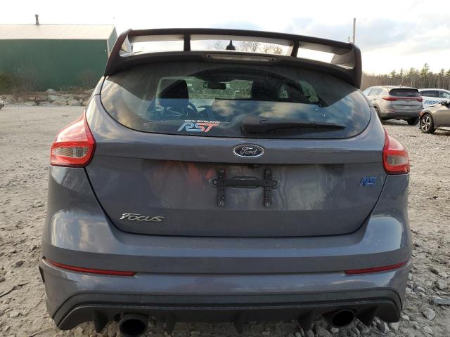 2016 FORD FOCUS RS WF0DP3TH5G4117914