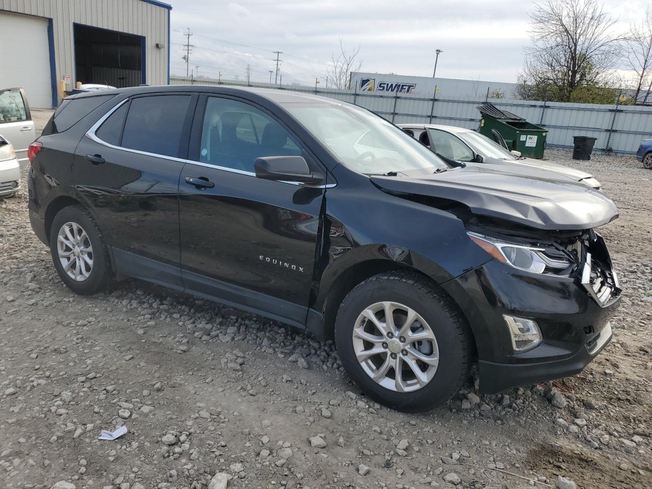 Lot #2978860932 2020 CHEVROLET EQUINOX LT