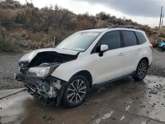 Vin: jf2sjgwc4jh552721, lot: 81349974, subaru forester 2.0xt touring 2018 img_1