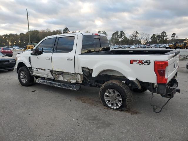 2017 FORD F250 SUPER - 1FT7W2BT0HEC54435