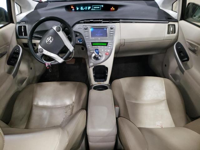 2015 TOYOTA PRIUS - JTDKN3DU7F0417312