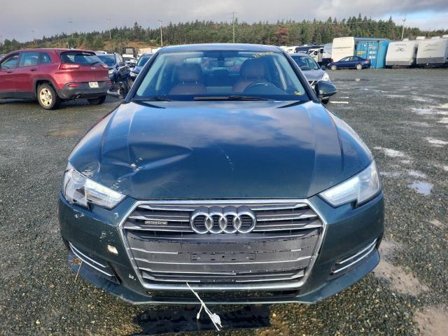 2017 AUDI A4 PROGRES WAUBNAF40HN040018