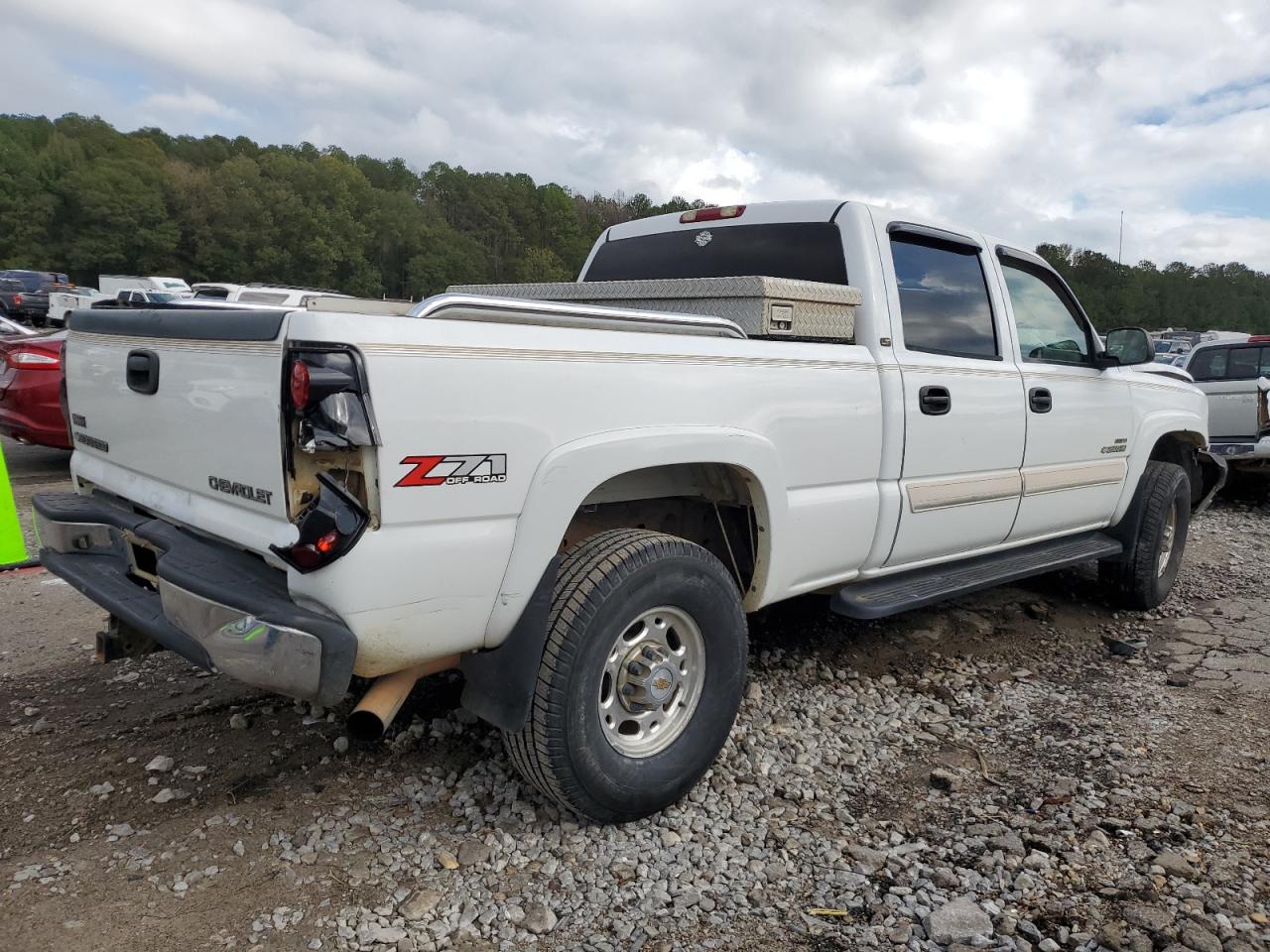 Lot #2962283001 2004 CHEVROLET SILVERADO