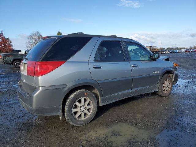 BUICK RENDEZVOUS 2003 silver  gas 3G5DA03E43S604497 photo #4