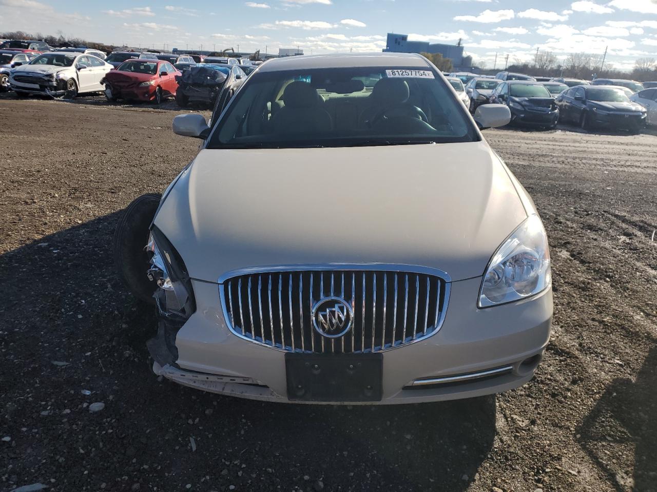 Lot #3027043764 2011 BUICK LUCERNE CX