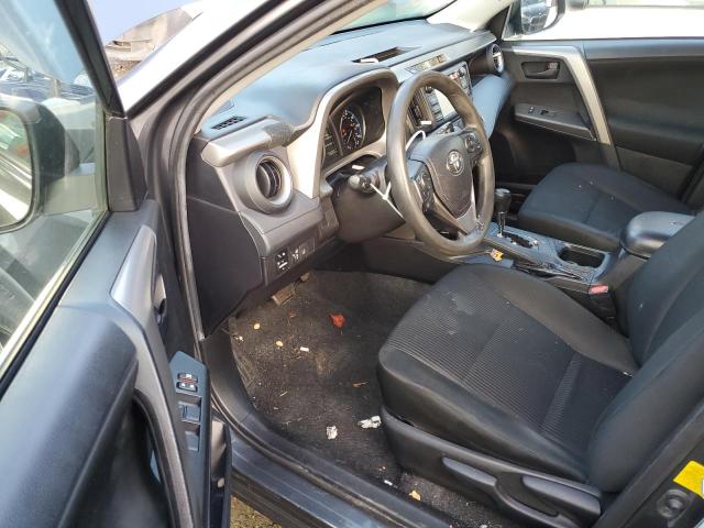2018 TOYOTA RAV4 LE - 2T3ZFREV1JW507999