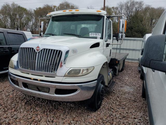 INTERNATIONAL 4000 4300 2016 white conventi diesel 1HTMMMMLXGH371859 photo #3