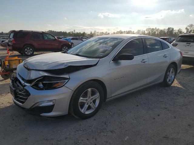 2021 CHEVROLET MALIBU LS #3033425081