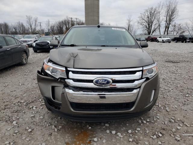 VIN 2FMDK3JC2DBA60528 2013 Ford Edge, Sel no.5