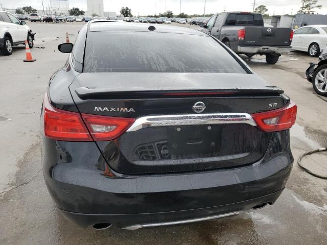 2017 NISSAN MAXIMA 3.5 - 1N4AA6AP0HC453082