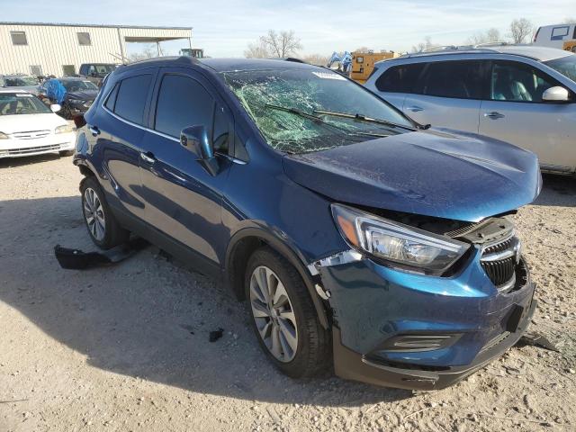 2020 BUICK ENCORE PRE - KL4CJESB5LB021211