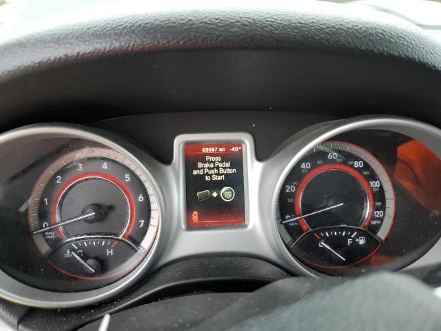 2018 DODGE JOURNEY SE - 3C4PDCABXJT496921