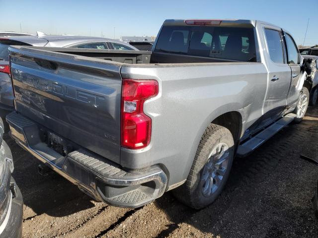 2024 CHEVROLET SILVERADO - 1GCUDGE8XRZ155256