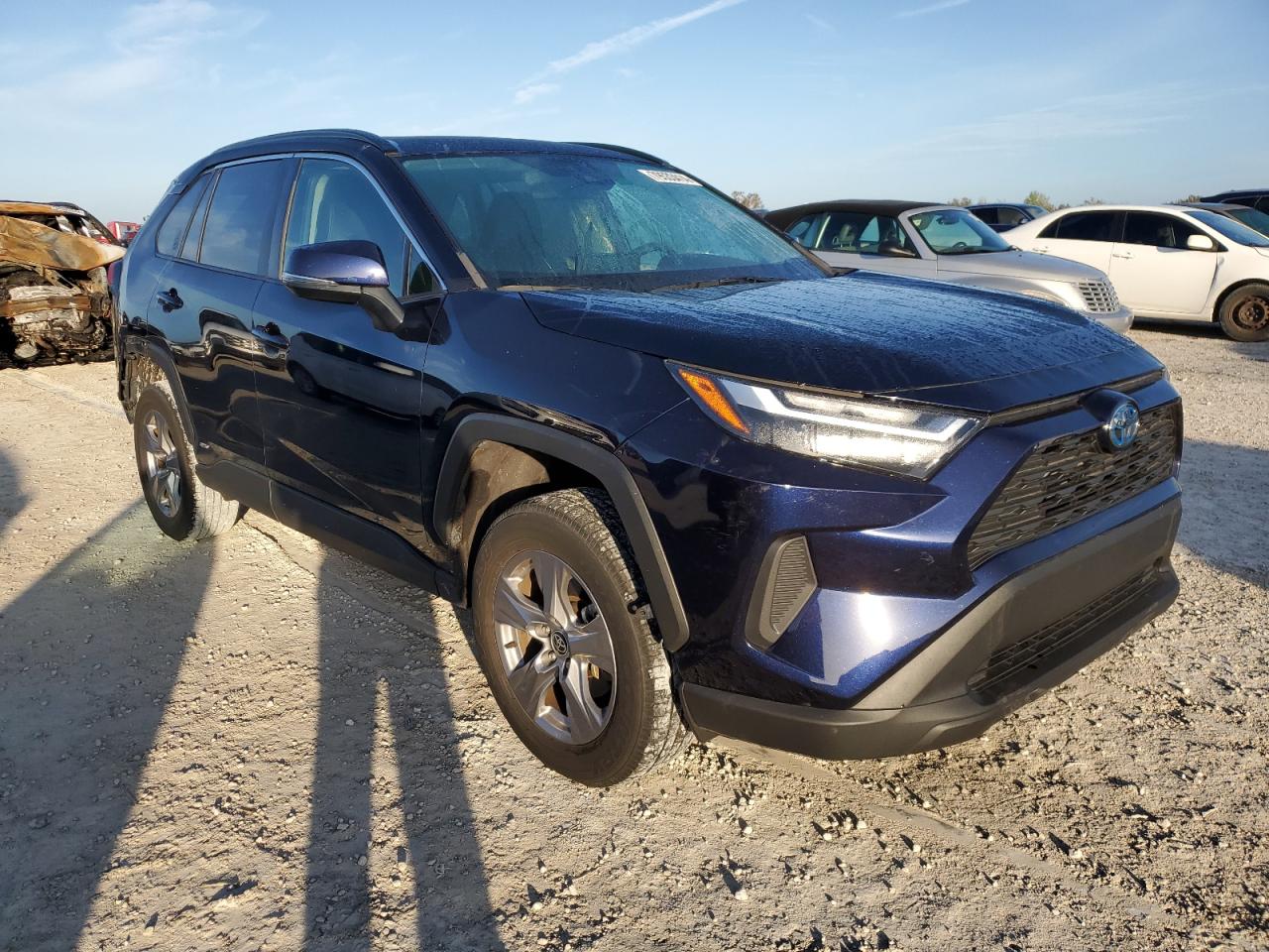 Lot #2991764477 2022 TOYOTA RAV4 XLE