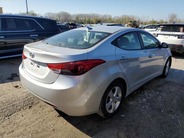 Vin: kmhdh4ae7du009753, lot: 77651284, hyundai elantra gls 20133