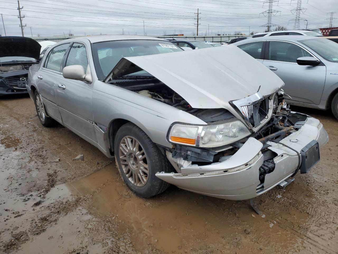 Lot #3023384247 2009 LINCOLN TOWN CAR S