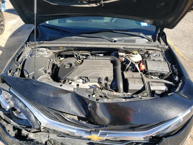 2021 CHEVROLET MALIBU LT - 1G1ZD5ST3MF028077