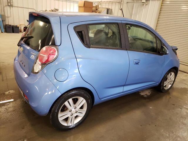 2015 CHEVROLET SPARK 1LT - KL8CD6S96FC761003