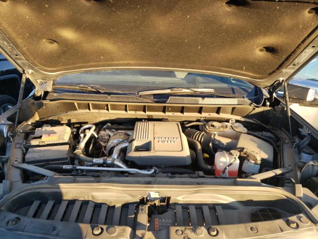 2024 CHEVROLET SILVERADO - 1GCUDGE8XRZ155256