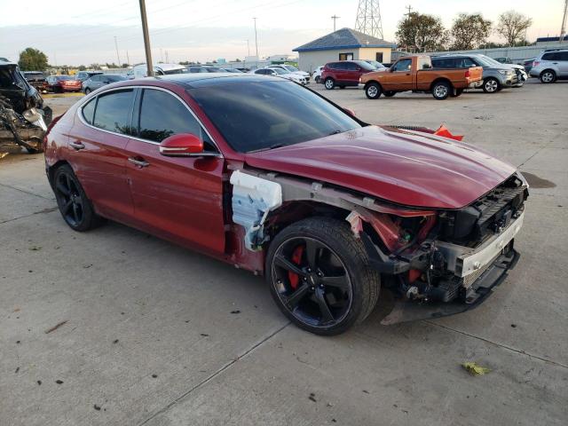 2020 GENESIS G70 PRESTI - KMTG34LE0LU048827